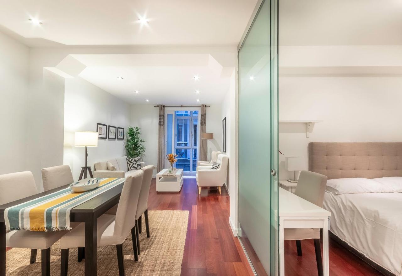 Bilbao Old Town IX By Aston Rentals Buitenkant foto