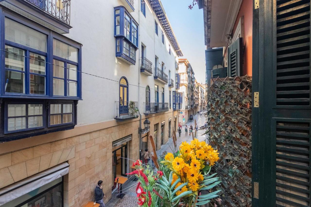 Bilbao Old Town IX By Aston Rentals Buitenkant foto