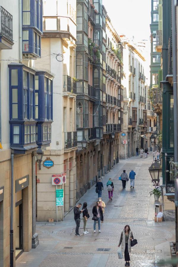 Bilbao Old Town IX By Aston Rentals Buitenkant foto