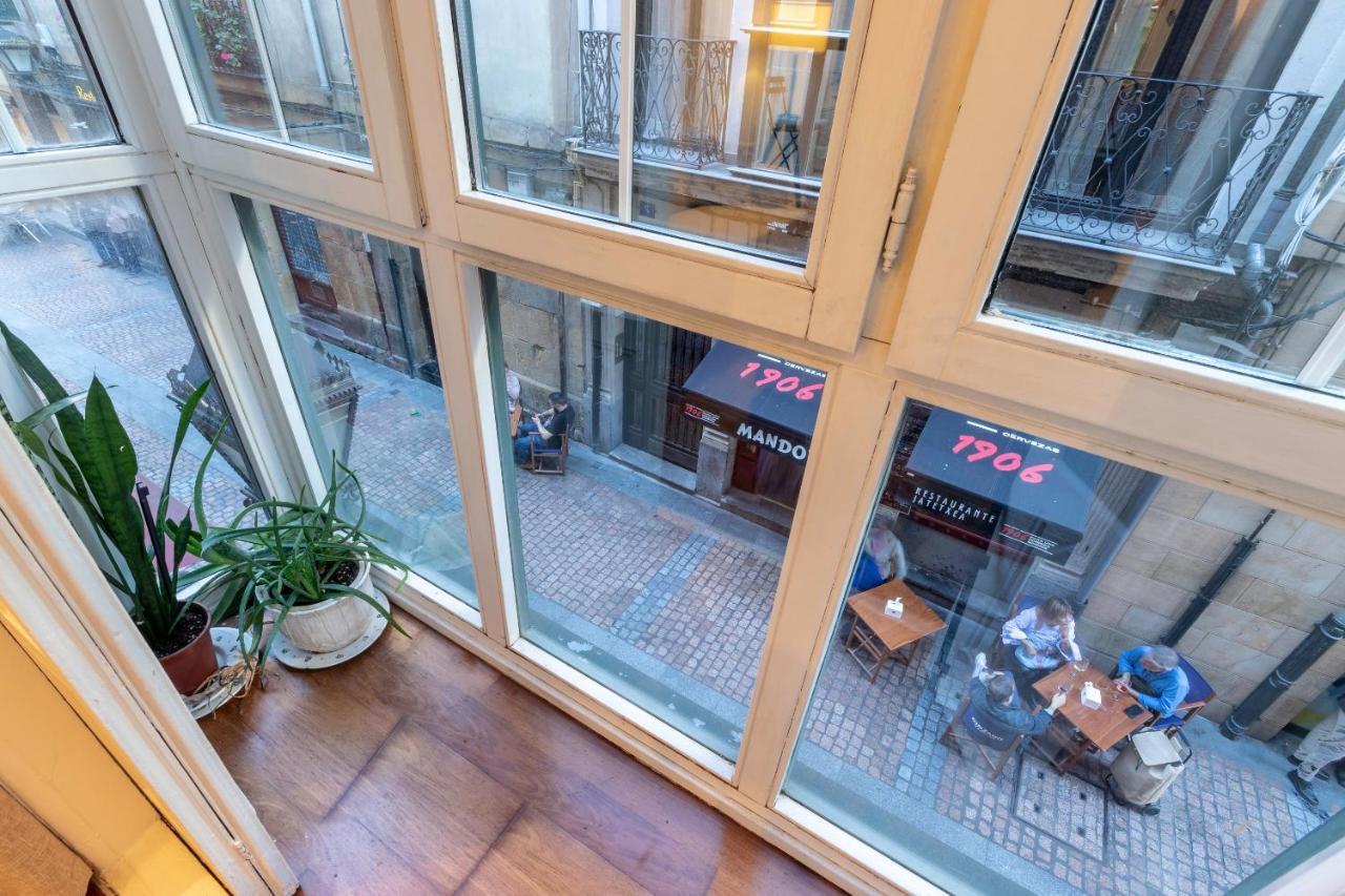 Bilbao Old Town IX By Aston Rentals Buitenkant foto